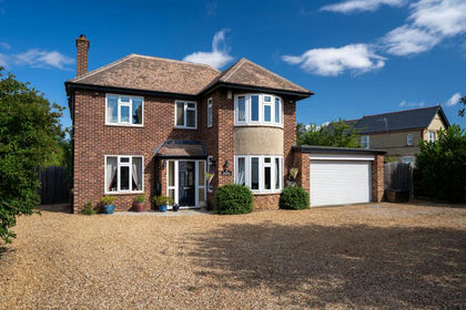 1.2 acres of Residential Land for sale in Cottenham