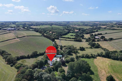 3 acres of House with Land for sale in Sutcombe