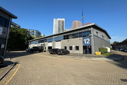 Commercial Land for sale in Brent West