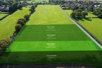 Cheap Land for sale in Chalvington with Ripe