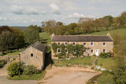 4 acres of Farmhouse for sale in Sandhoe