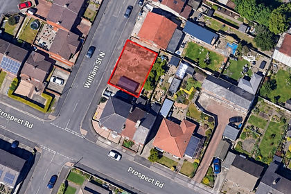 Building Plot for sale in Chesterfield