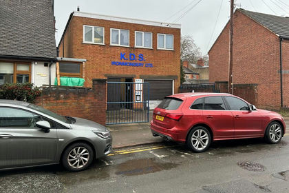 Commercial Land for sale in Leicester West