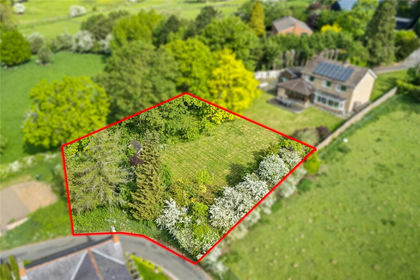 Building Plot for sale in Burton Overy