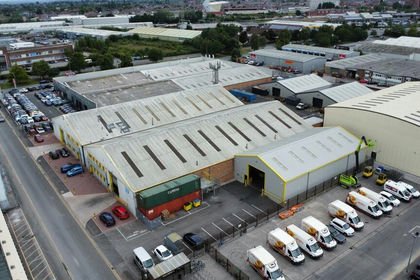 Commercial Land for sale in Crewe