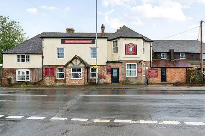 Pub for sale in Hellingly