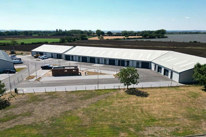 Warehouse for sale in Tolleshunt Major