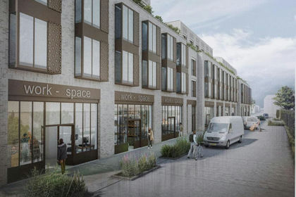 Development Land for sale in Hackney South and Shoreditch