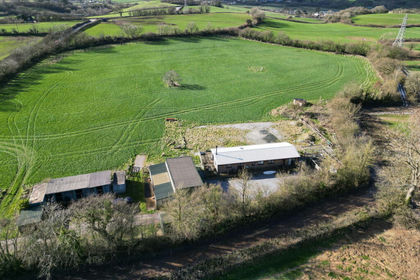 9 acres of Agricultural Land for sale in Ipplepen
