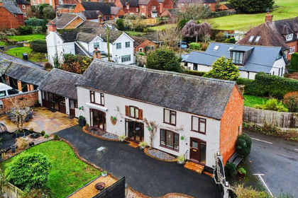 Land for sale in Harborough Magna