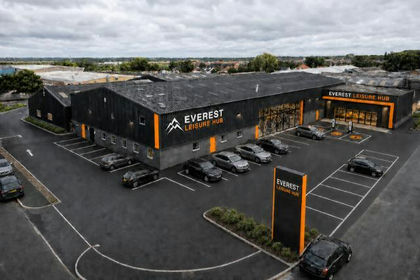 1.4 acres of Warehouse for sale in Saint Anne's on the Sea