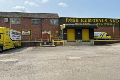 Warehouse for sale in Lapford