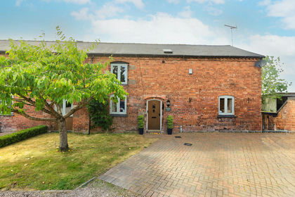Barn Conversion for sale in Prees