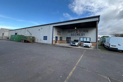 Industrial Land for sale in Perth and Kinross-shire
