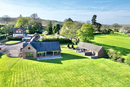 4 acres of Barn Conversion for sale in Cheswardine