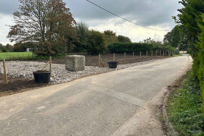 Land for sale in Swingfield