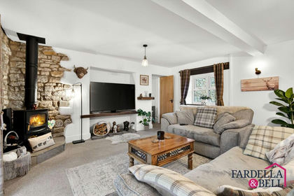 Barn Conversion for sale in Old Laund Booth