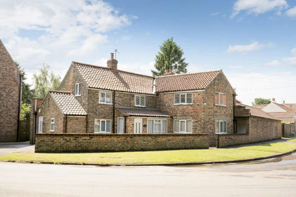 1.4 acres of House with Land for sale in Great Ouseburn