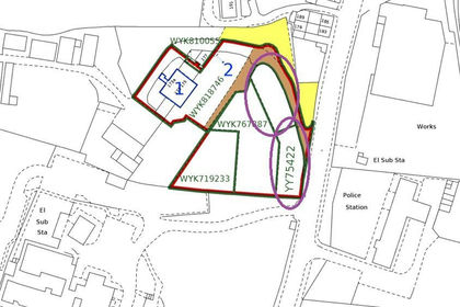 Development Land for sale in Holme Valley