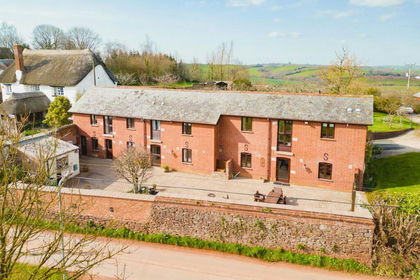 Barn Conversion for sale in Colebrooke