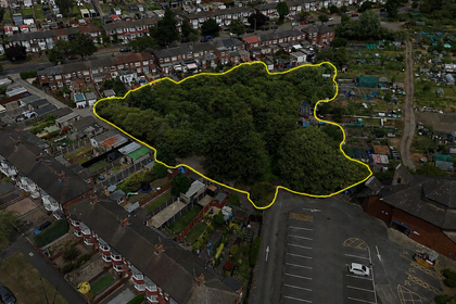 Vacant Land for sale in Kingston upon Hull West and Haltemprice