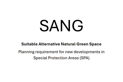 Land for sale in Warfield