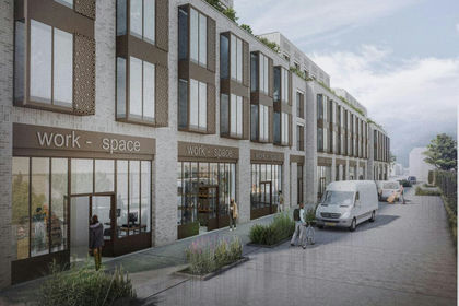 Development Land for sale in Hackney South and Shoreditch