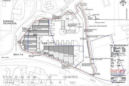 1.9 acres of Development Land for sale in Ottery St. Mary