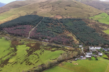 64 acres of Agricultural Land for sale in Lamplugh