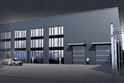 1.2 acres of Commercial Land for sale in South Basildon and East Thurrock