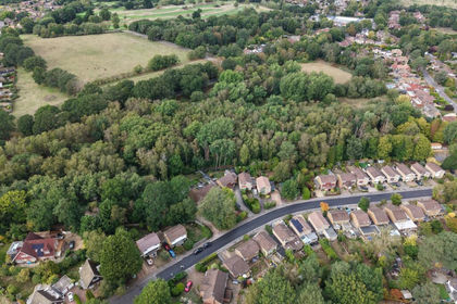 3.7 acres of Undeveloped Land for sale in Finchampstead