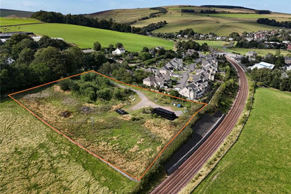 Land for sale in Berwickshire, Roxburgh and Selkirk