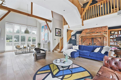 Barn Conversion for sale in High Ongar