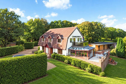 4.8 acres of House with Land for sale in East Meon