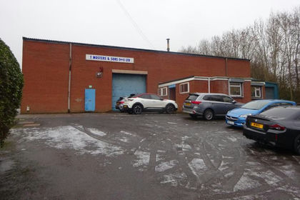 Commercial Land for sale in Tipton and Wednesbury