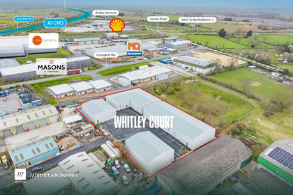Industrial Land for sale in Aiskew and Leeming Bar