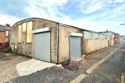 Development Land for sale in Blackpool South