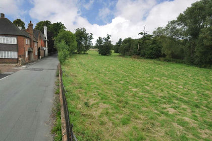 5.2 acres of Grazing Land for sale in Trysull and Seisdon