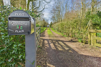 2.5 acres of House with Land for sale in Bickerstaffe