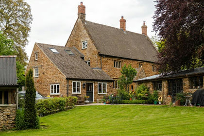 1.4 acres of House with Land for sale in Middleton Cheney