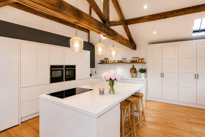 Barn Conversion for sale in Poulton and Pulford