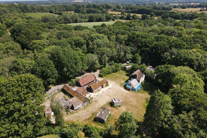 2.3 acres of Land for sale in Lurgashall