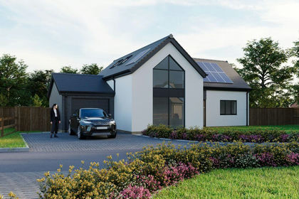 Development Land for sale in Scotton