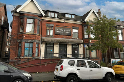 Development Land for sale in Manchester Withington