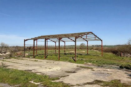 2.8 acres of Development Land for sale in Marston Magna