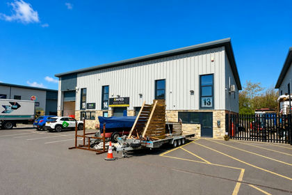 Industrial Land for sale in Swanage