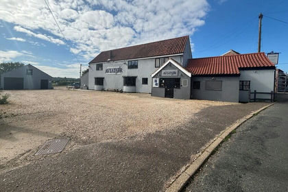 Pub for sale in Sculthorpe