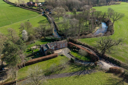 17 acres of Agricultural Land for sale in Condover