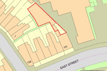 Development Land for sale in Southend East and Rochford