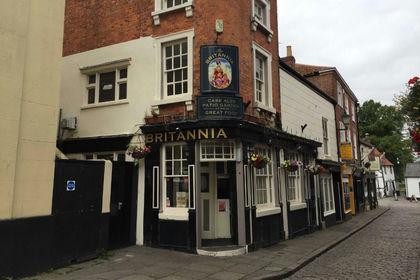 Development Land for sale in Boston and Skegness